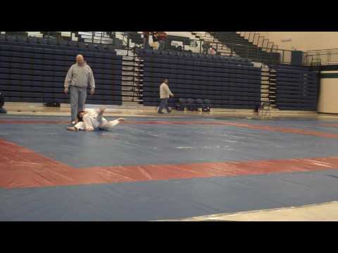 Jordan's First Match