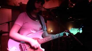 Fear Of Men - Atla (Live @ Concrete, London, 02/10/14)