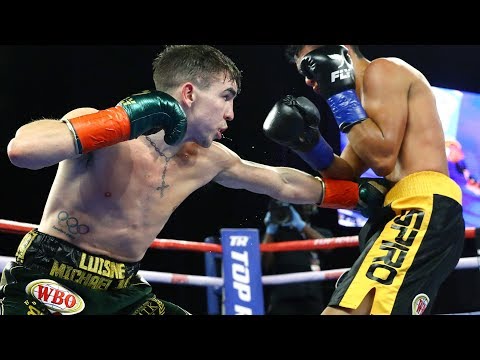 Michael Conlan vs. Vladimir Nikitin Set For August 3 In Belfast