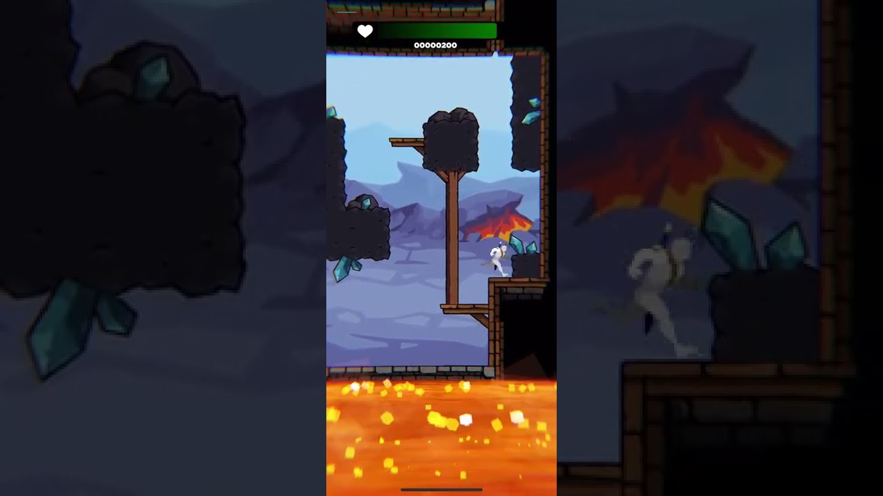 <h4>Lava Rising 2 Gameplay</h4>