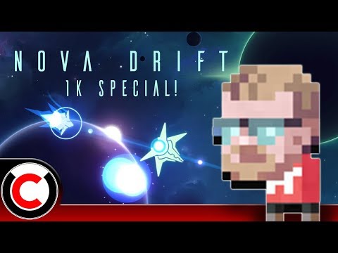 Nova Drift: 1K SUB SPECIAL!  Cap'n James + AMA! - Ultra Co-op