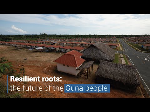 Relocation of the Gardi Sugdub community – Carlos Arenas
