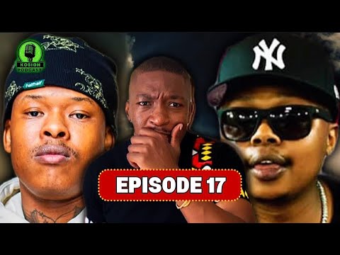 A-Reece Trolls Nasty C, Usimamane, Mashbeatz, Swae Lee In SA, Blxckie, Nasty C & B.o.B
