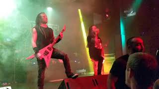 DevilDriver - Ruthless (Live in Joliet, IL @ The Forge 7/13/18)