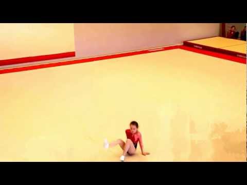 FM 2012 - Vár Hansen 11 ár - gólv