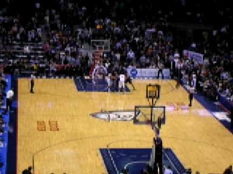Vince Carter GW Three vs. Hawks