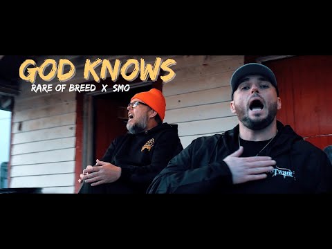 Rare of Breed - God Knows