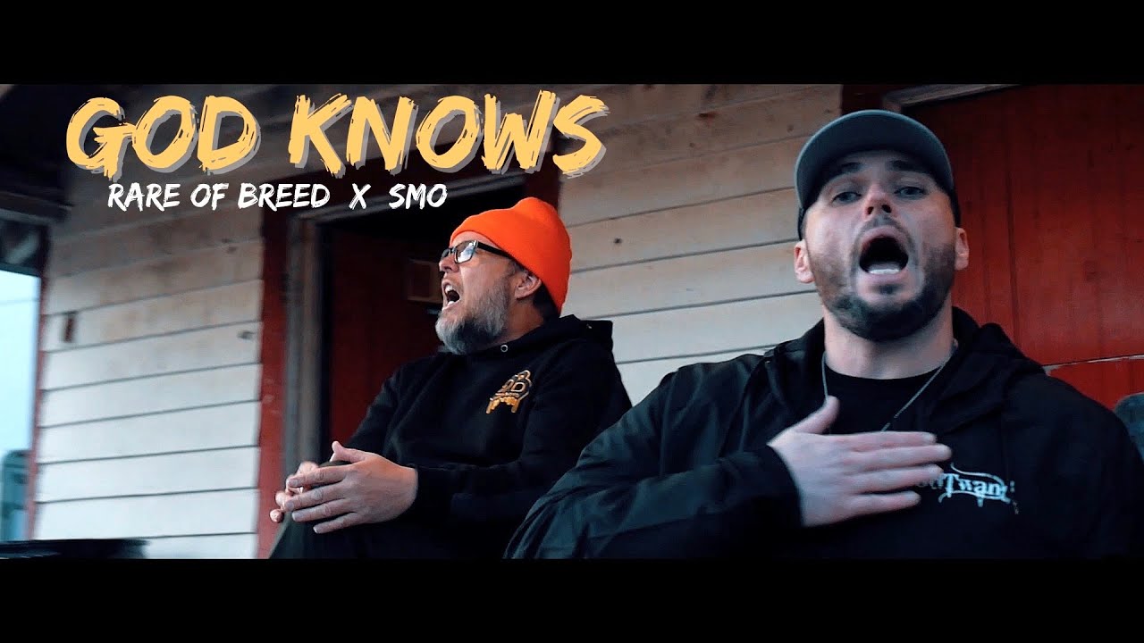 Rare of Breed - GOD KNOWS ft. SMO