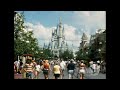 Restored Film Magic Kingdom 1972