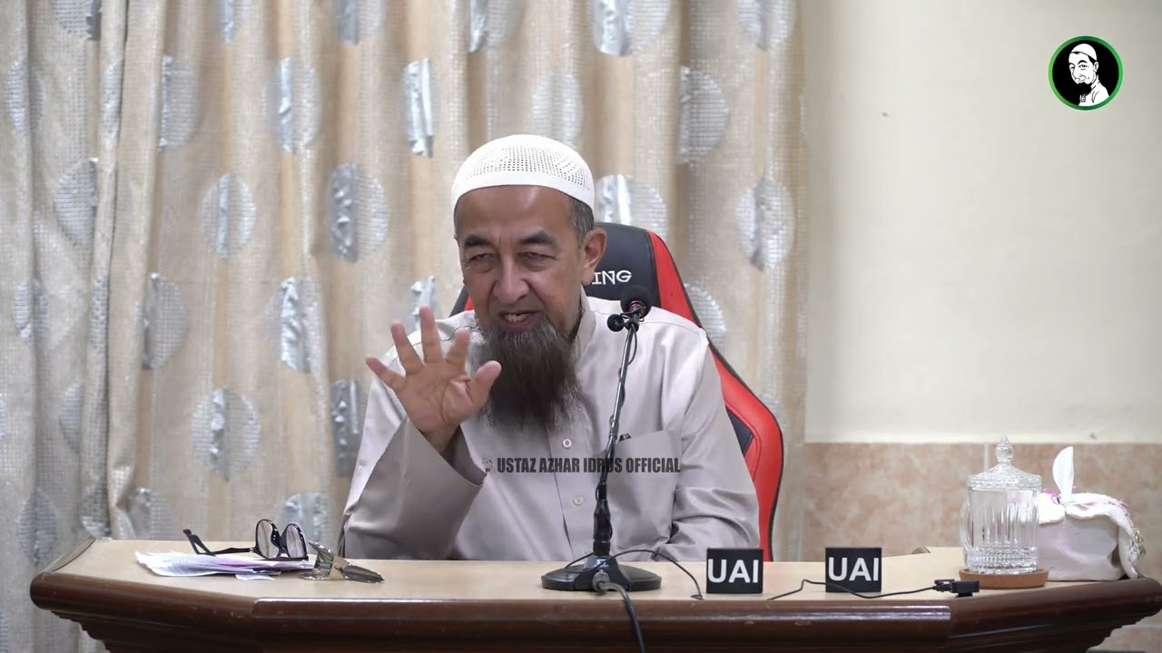 Umur Berapa Mimpi Keluar Mani dan Dikira Baligh? - Ustaz Azhar Idrus