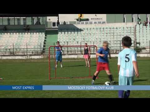 Mostecký fotbalový klub