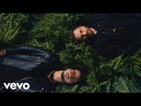 MIYO feat. Grizzlee, Veira - Spalmy lęk (Official Video)