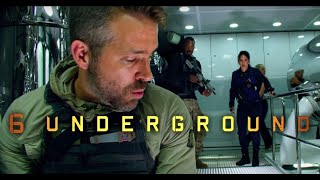 6 Underground - Saigon Kick