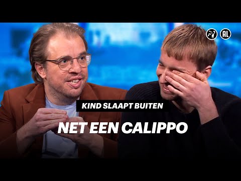 Wie wil je KIND nou JATTEN? | Dit Was Het Nieuws