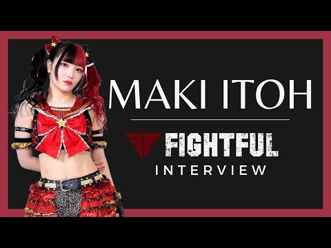 Maki Itoh: When I Go Back To AEW, I Want To Continue To Be Myself