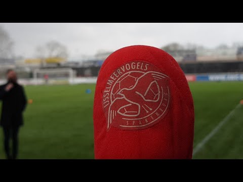 Voorbeschouwing IJsselmeervogels - HHC Hardenberg