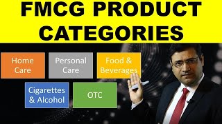 What Are FMCG Products | FMCG Product Categories | FMCG Business | What is FMCG By Sandeep Ray