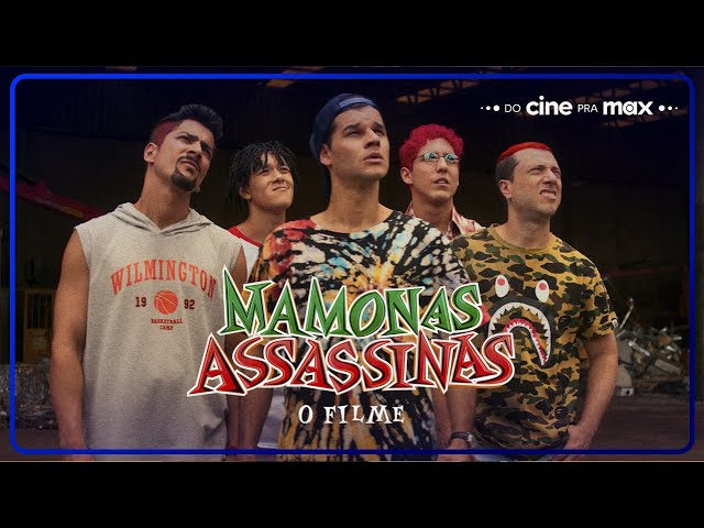 Mamonas Assassinas: O Filme | Trailer | Max