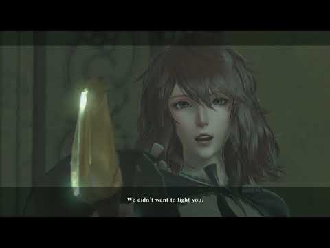 NieR Replicant Song of the Ancients / Fate Headphone Mix