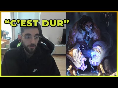 NISQY EXPLIQUE POURQUOI SYLAS EST DUR A JOUER