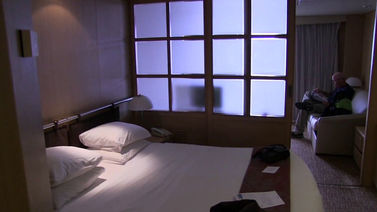 Celebrity Millennium - Cabin 8181 - Video 1
