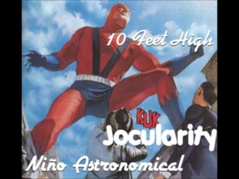 Cookie N Cream - Ten Feet High