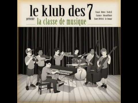 Klub des 7 - le chiffre impair