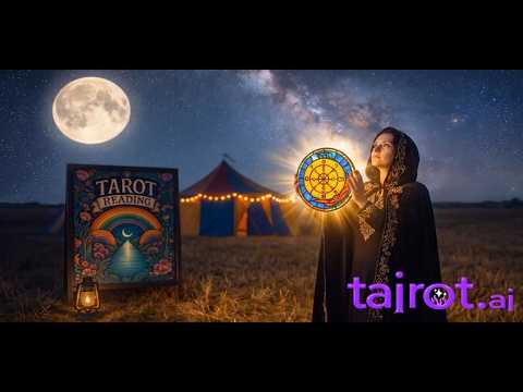 tAIrot Mystical Tarot Readings video thumbnail
