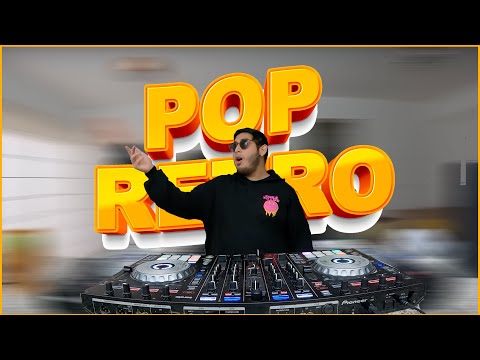 POP RETRO VOL 3 ( Gorillaz, Eminem, 50 cent, Black Eyed Peas, Pitbull, Rihanna, Jlo, Beyonce)