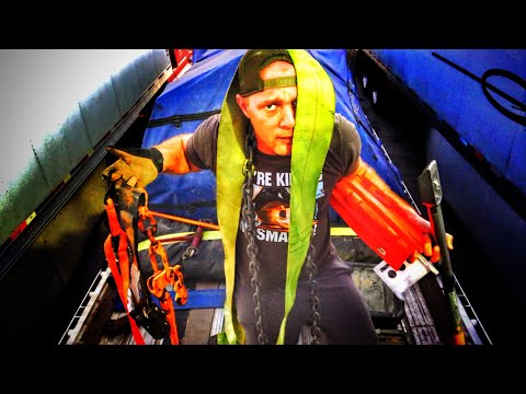 Flatbed equipment list! | What should you carry Flatbed Trucking?!