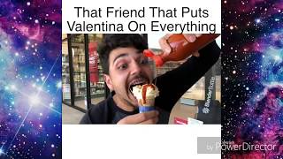 Mexican Vines{Mr. Chuy} Pt. 5