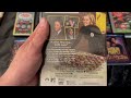 VHS DVD Blu Ray 4K Ultra HD Update For May 6th 2024