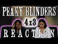Peaky Blinders 4x3 REACTION!!