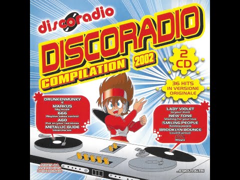 DISCORADIO COMPILATION 2002 (CD2)