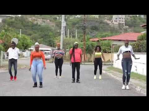 BulbyYork - ‘Humanitarian’ ft. Jimmy Cliff+Bounty Killer+Capleton Official Dance Video