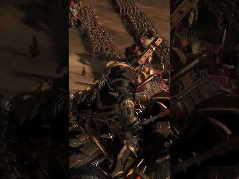 Beastmen vs Khorne #warhammer