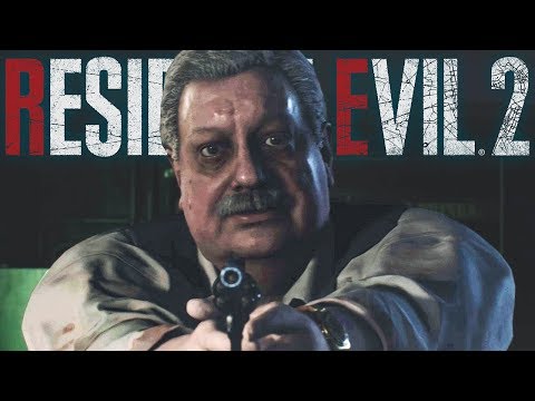 TAKEN | Resident Evil 2 REMAKE - Part 3 (Claire)