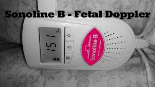Sonoline B Fetal Doppler - Fluch oder Segen?! AnnCooki