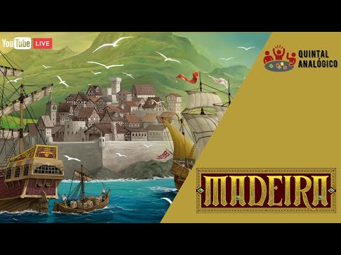 Live gameplay de Madeira   
