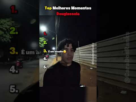 Rankeando melhores momentos Douglassola #shorts #streamer #ranking #top5