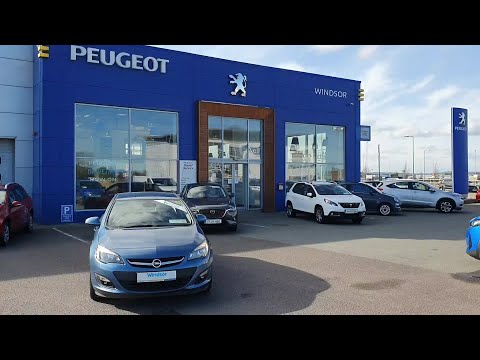 161MH3867 - 2016 Opel Astra SALOON 1.6CDTI 1 OWNER 12,995