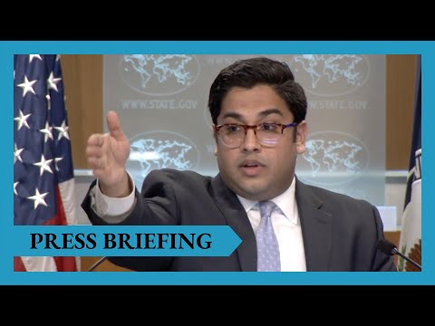 Department of State Daily Press Briefing - January 26, 2023
