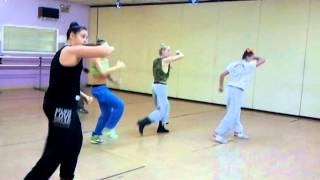 Dance Intensive (Seniors)- Get Loose- Christina Milian
