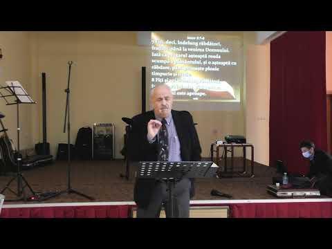 Predica - Pastor Alexandru Mihai | 18.04.2021