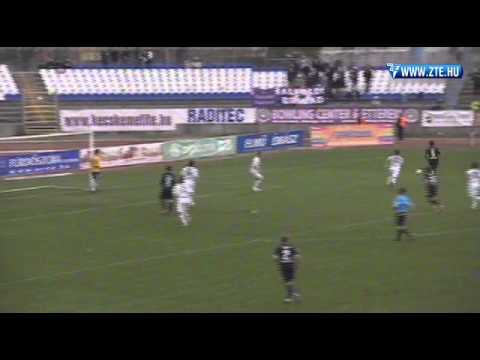 2012.04.14 www.zte.hu Kecskeméti TE - ZTE FC 2-0