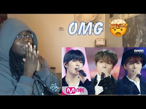 [2020 MAMA] NCT U_From Home (Rearranged Ver.)||REACTION
