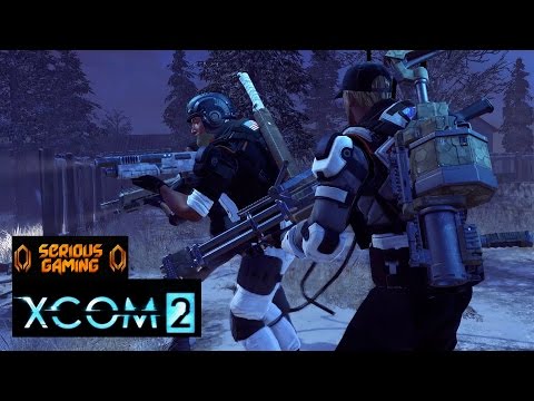 XCOM 2: Walkthrough - Part 2: Diamond Dragon [Legend][Ironman][Blind]
