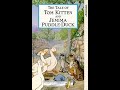 The Tale Of Tom Kitten And Jemima Puddle Duck UK VHS 1993