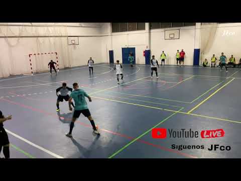 🔵⚽️Futsal Costa Mogán 🆚 Doctoral FS [9-3] ®️Goles 🔗DH Juvenil ℹ️Jornada 9