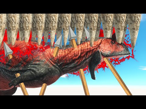 Spike and the Ballista - Animal Revolt Battle Simulator